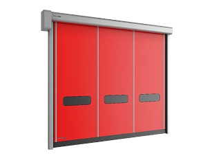 Рулонные ворота для автомойки SPEEDROLL SDO 3000x2400