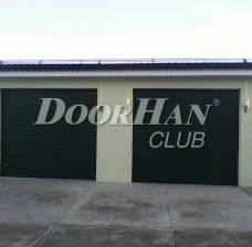 Секционные гаражные ворота, фото 9